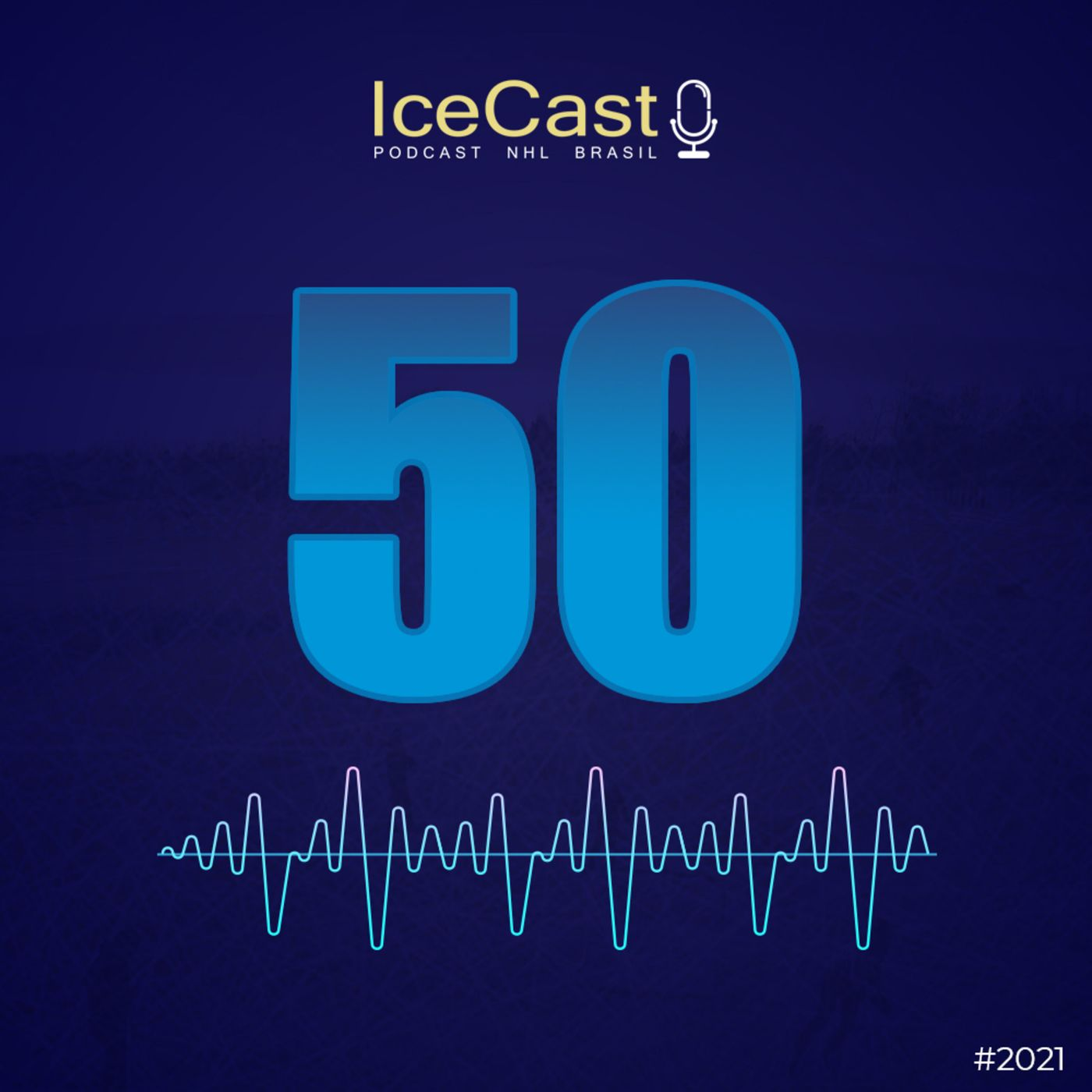 IceCast#50 - Nossos palpites para o 2º round, erros de gravação e um pouco da história da NHL Brasil episode artwork