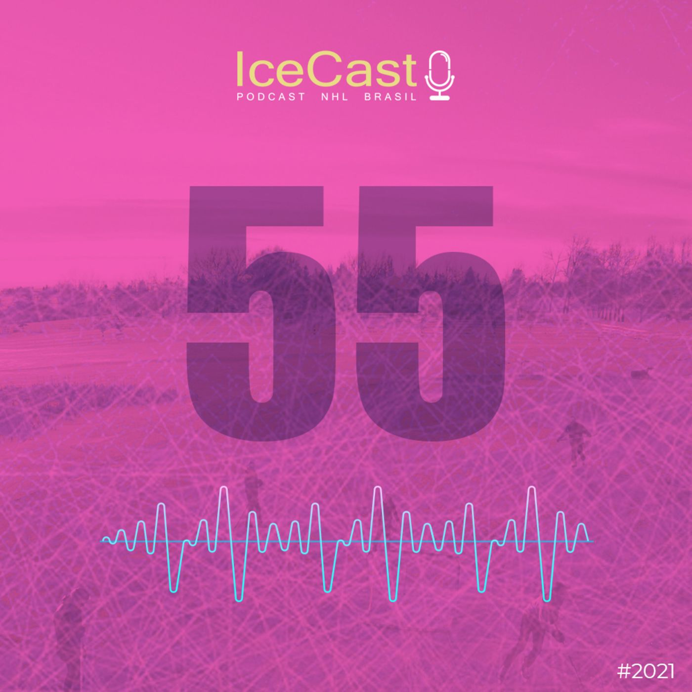 IceCast#55 - A Conferência Leste para a temporada 2021-22 episode artwork