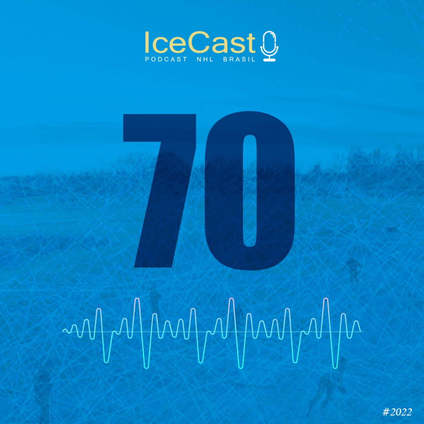 IceCast#70 - A disputa pelas últimas vagas de Wild Card episode artwork