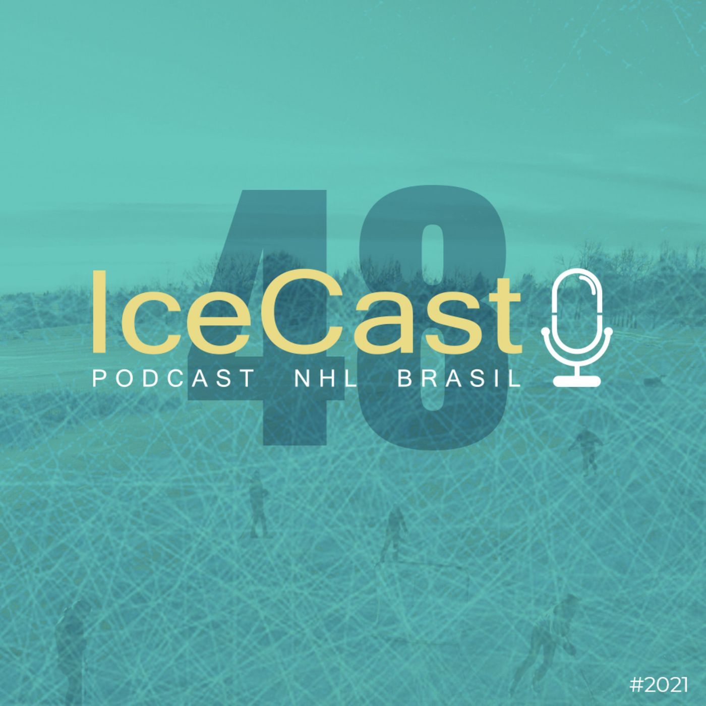 IceCast#48 - Previsões para a primeira rodada dos Playoffs episode artwork