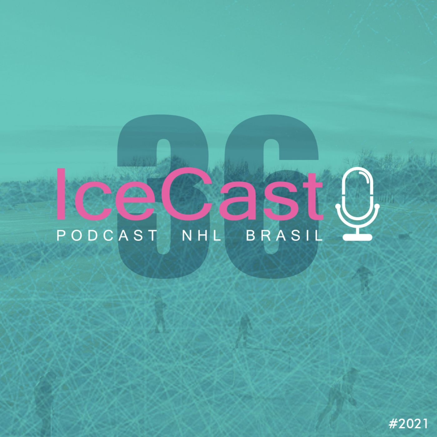 IceCast #36 - Colorado Avalanche, Edmonton Oilers e a NWHL episode artwork