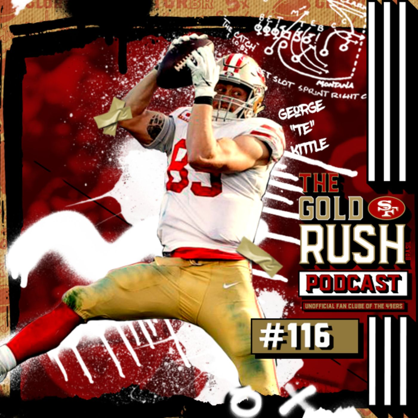 The Gold Rush Brasil Podcast 116 – Season Finale 2020-21
