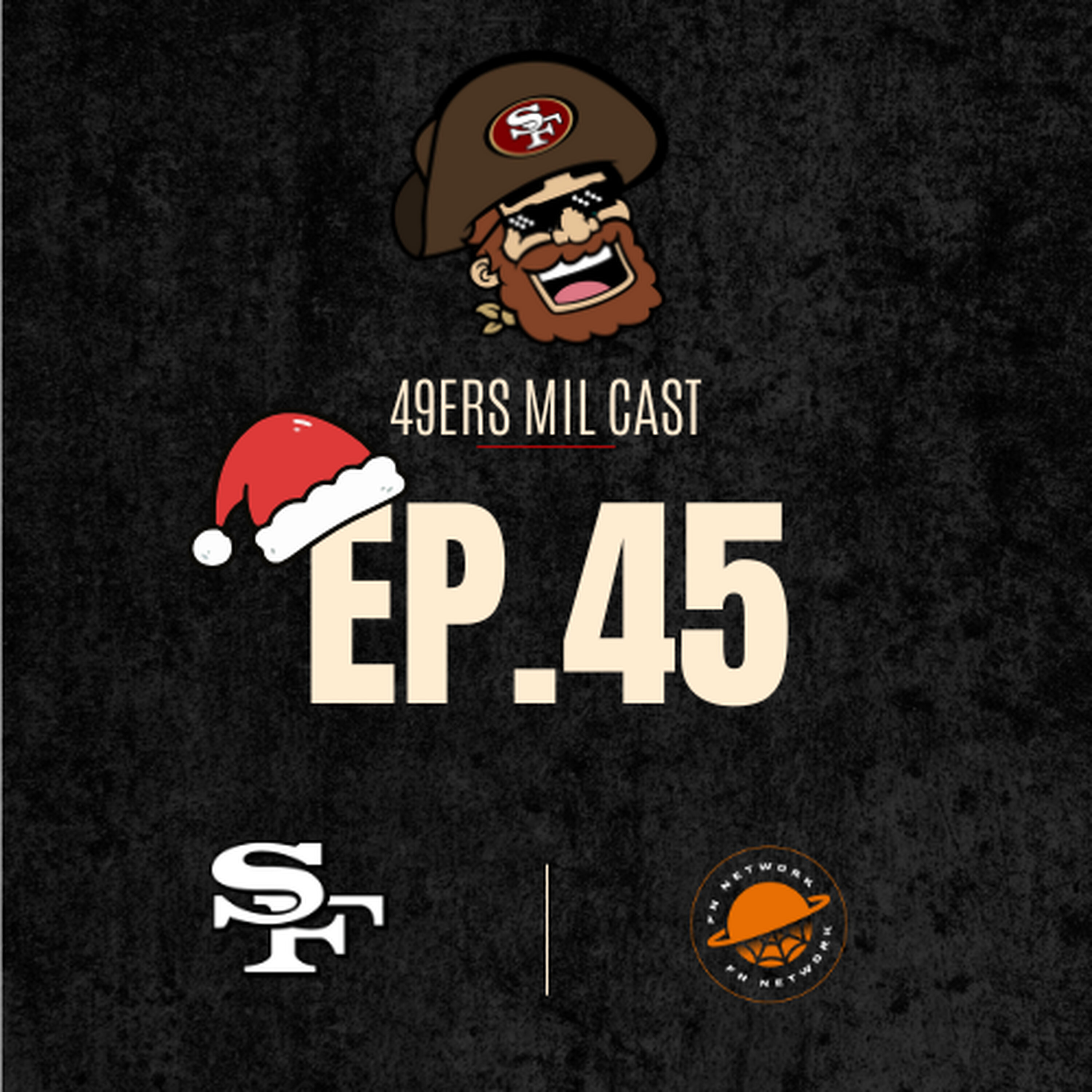EP. 45 Pré-jogo: Batalha contra os Bears no Sunday Night Football episode artwork
