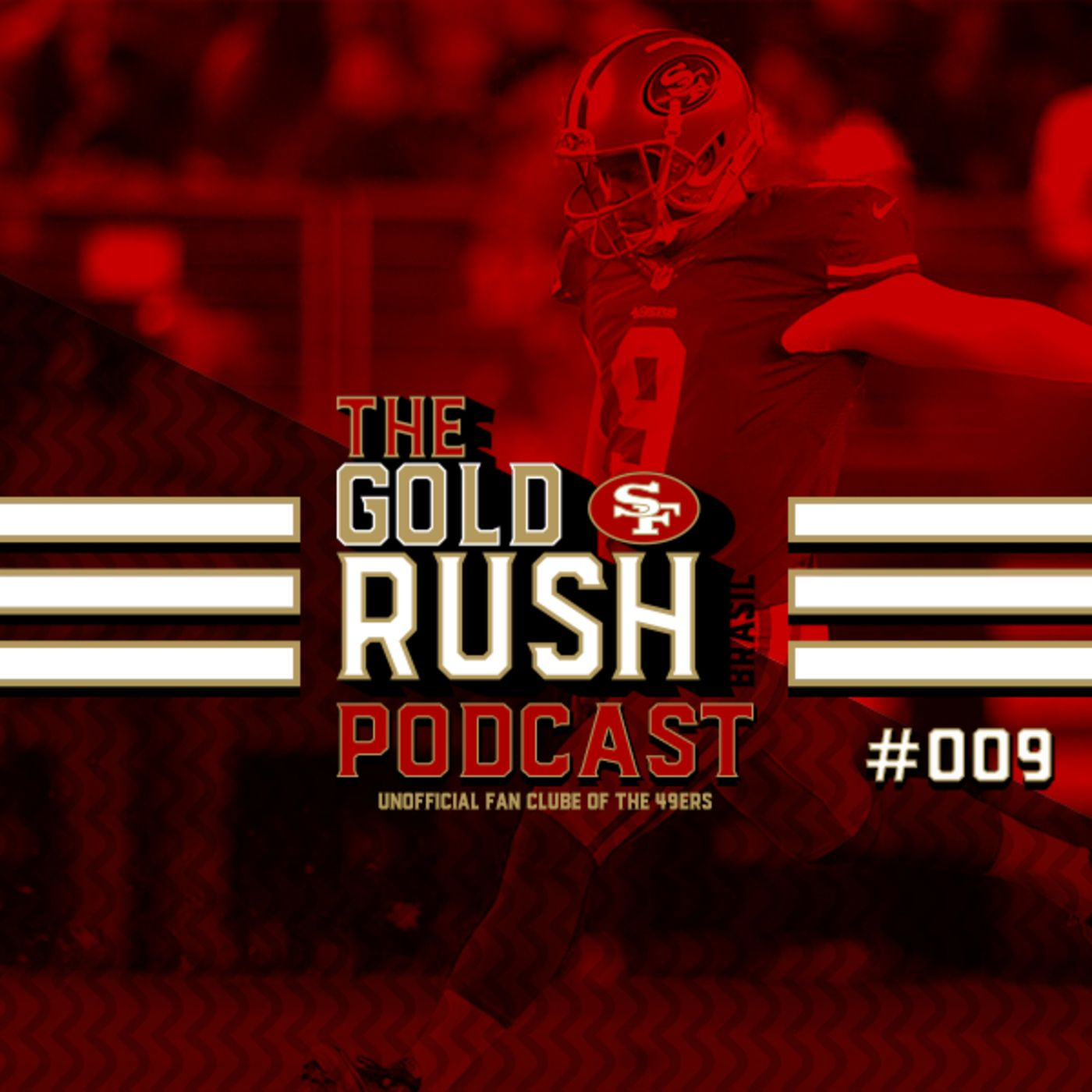 The Gold Rush Brasil 009 – Semana 9 49ers vs Saints