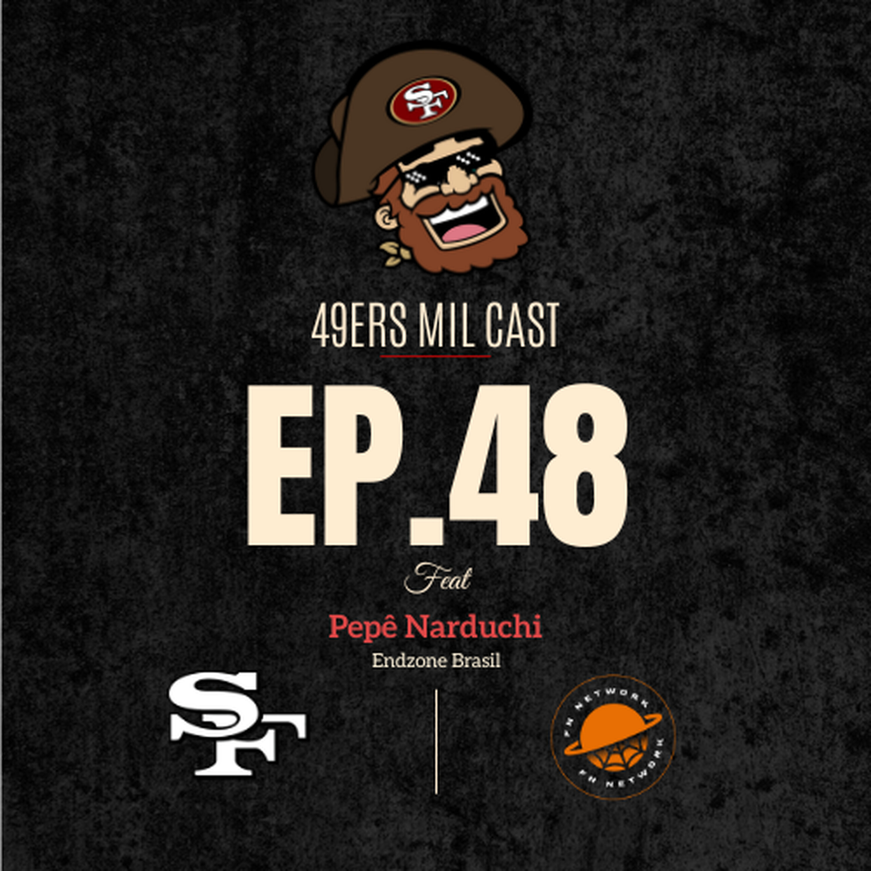 EP. 48 Pós-jogo: Derrubamos os atuais campeões e vamos a Seattle! (feat. Pepê Narduchi) episode artwork