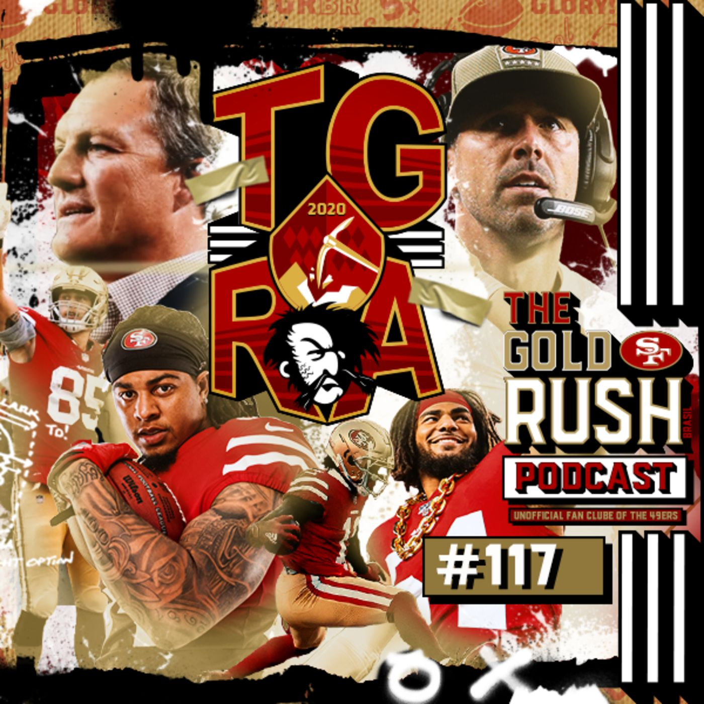 49ers Mil Cast