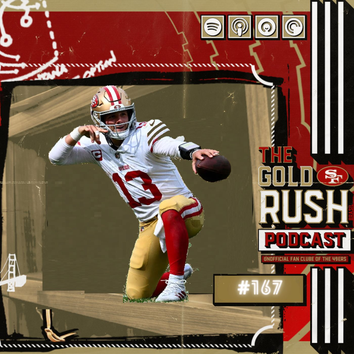 The Gold Rush Brasil 167 - Domínio em Pittsburgh. episode artwork