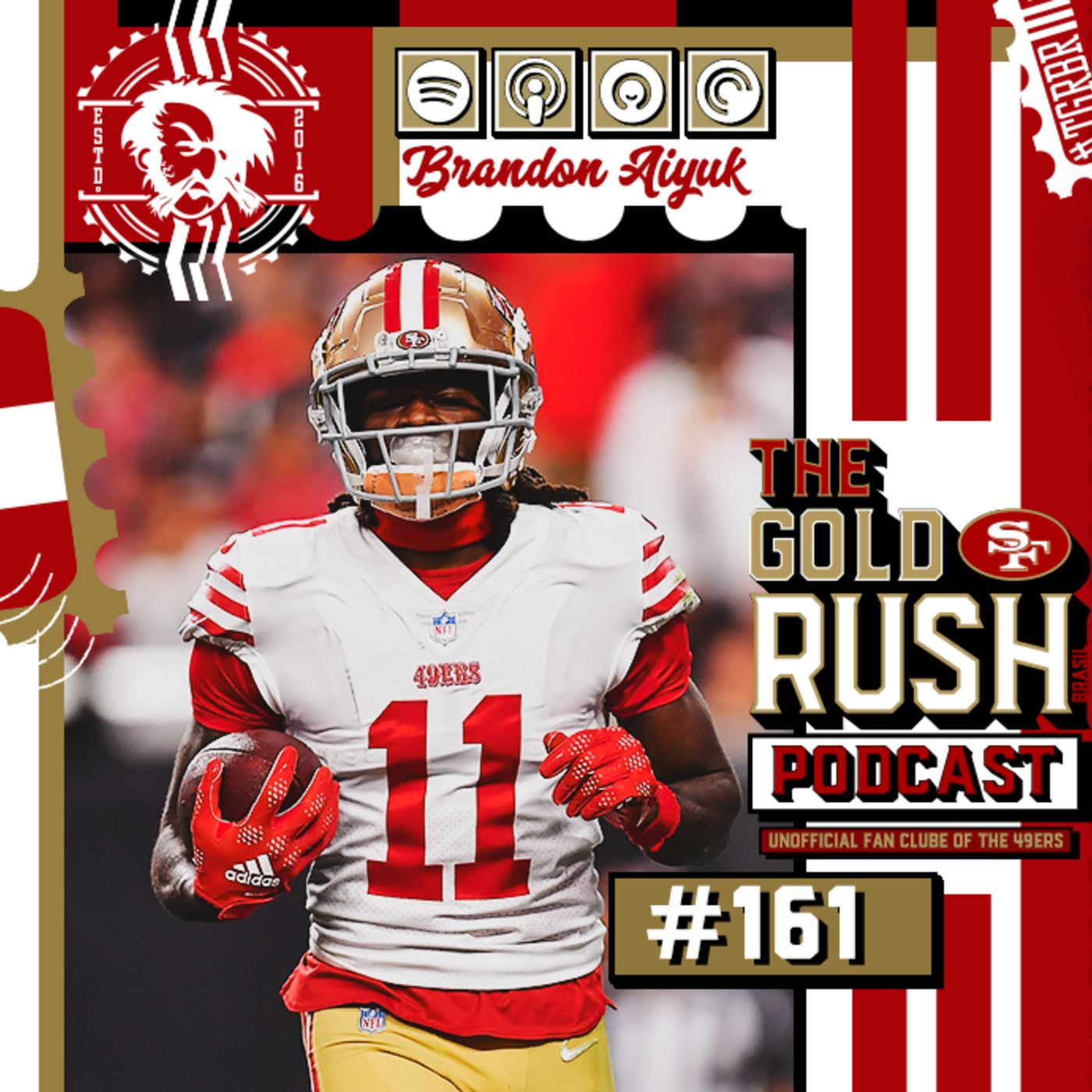 The Gold Rush Brasil 161 – A Primeira Emoção do Ano e a Semana 18 episode artwork