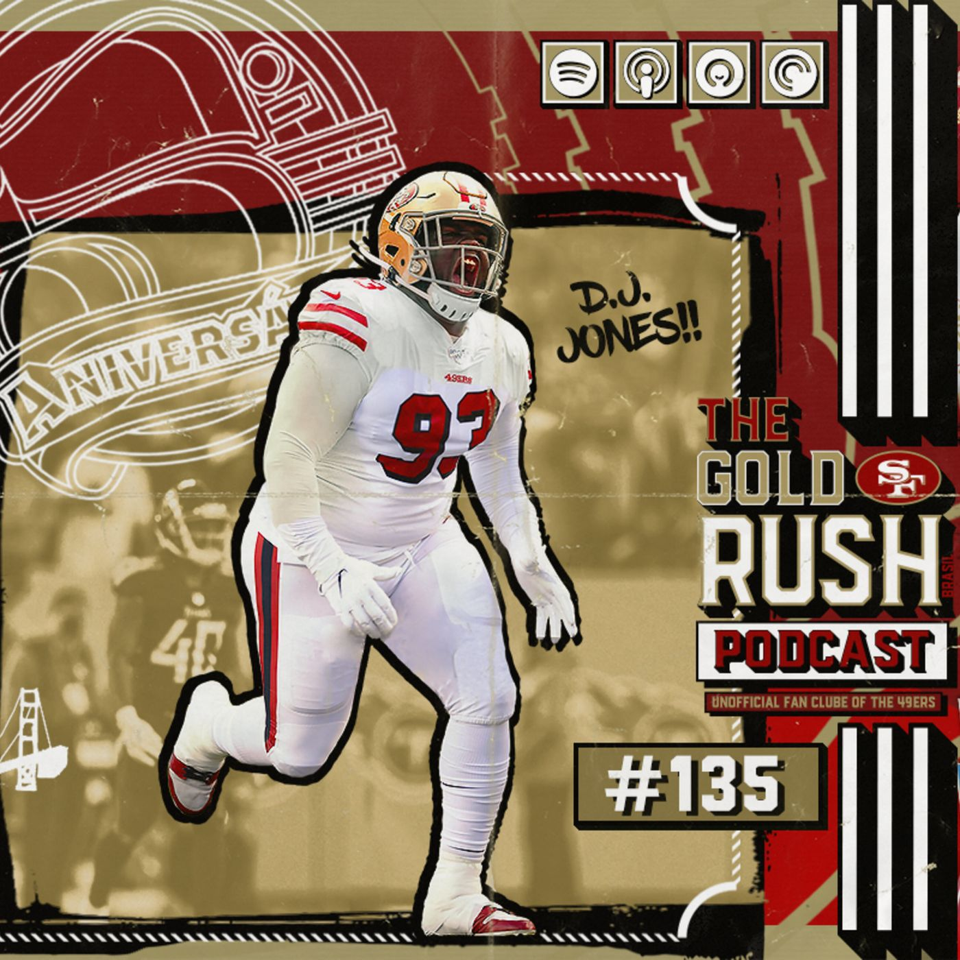 49ers Mil Cast