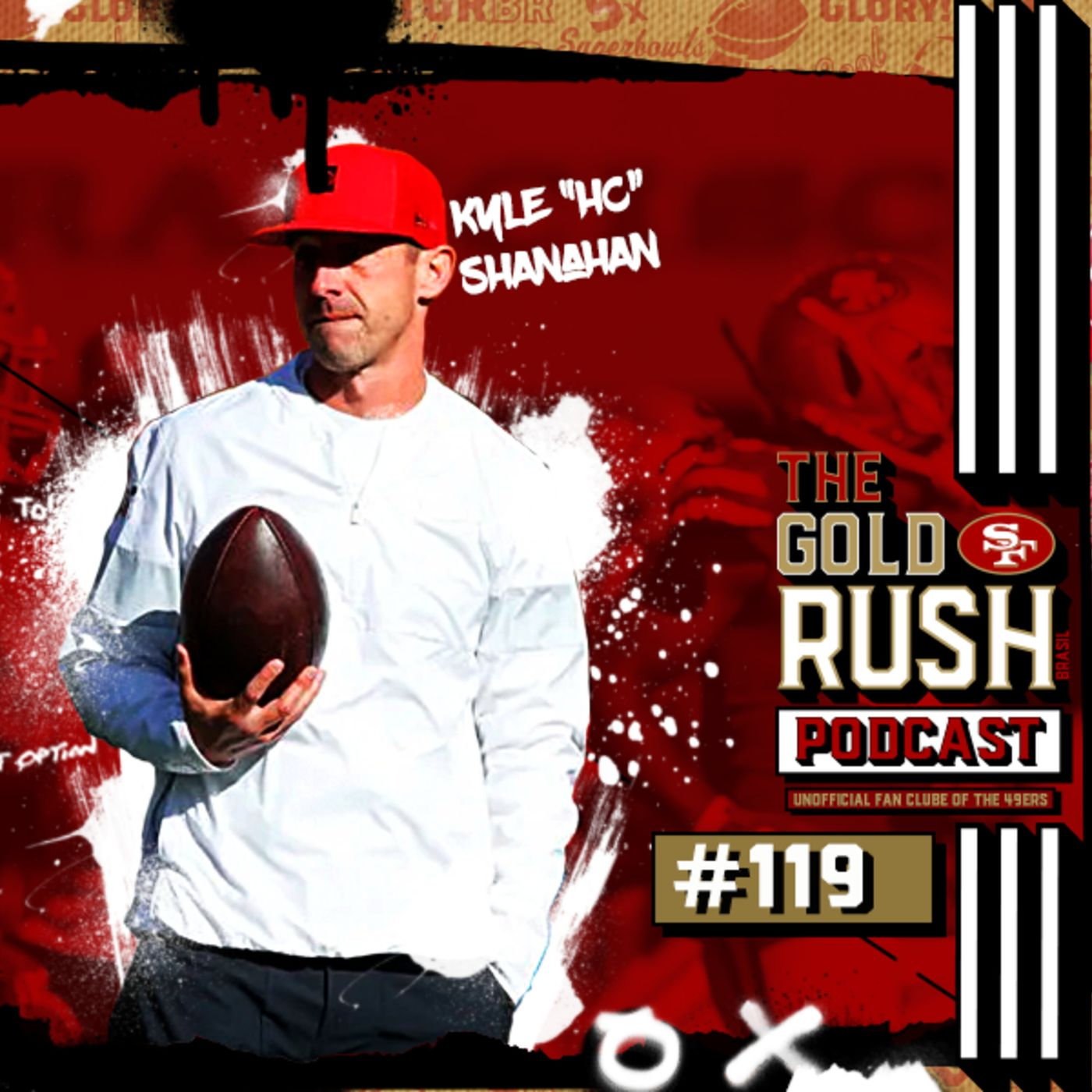 The Gold Rush Brasil 119 - Quem quer ser um Shanahan?