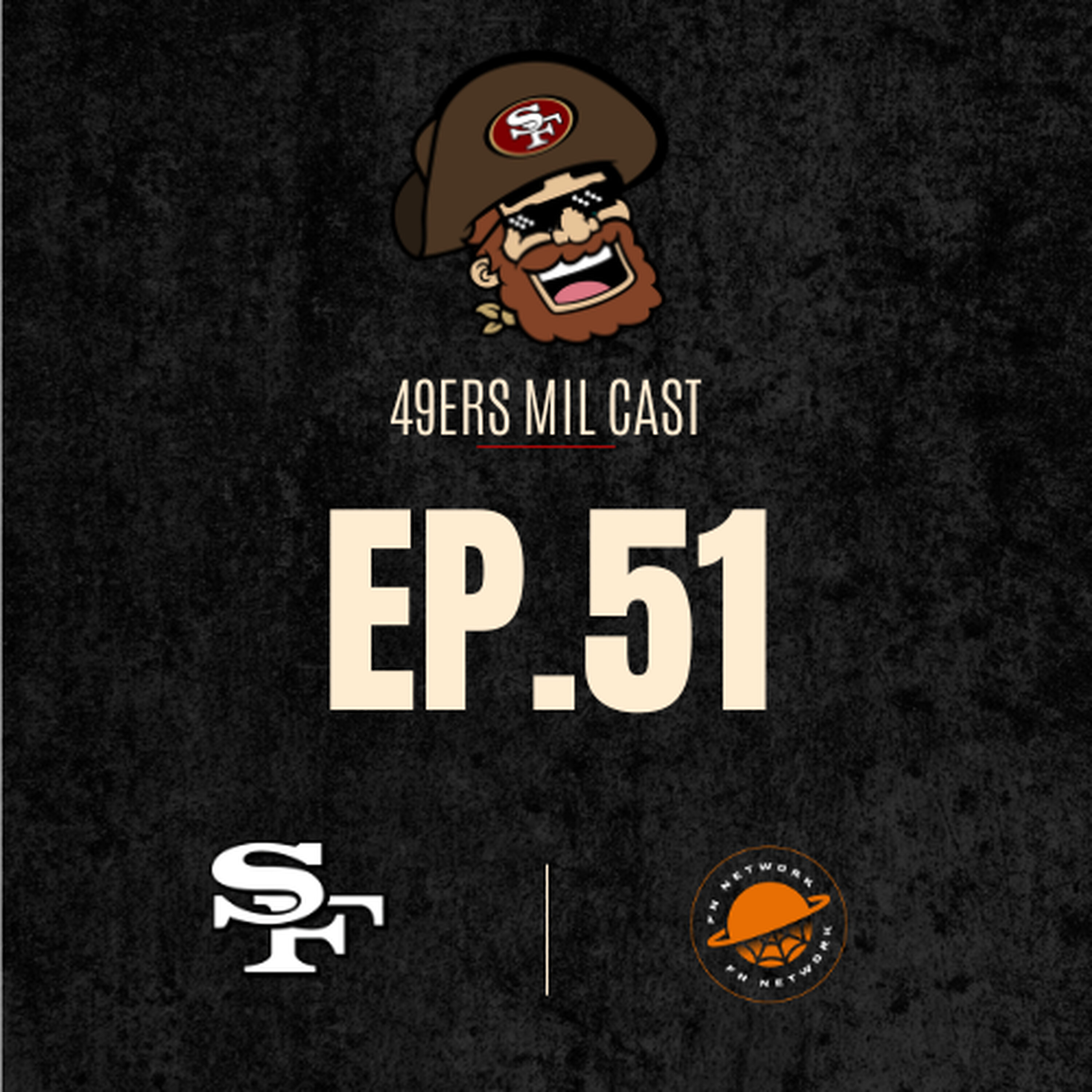 Ep. 51 FREE AGENCY: Primeiras movimentações, Mike Evans e mais! episode artwork