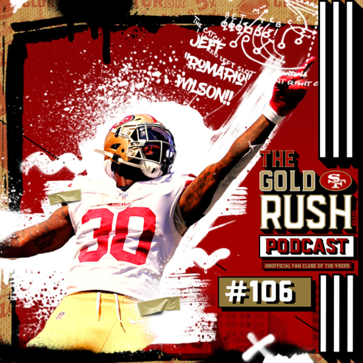 49ers Mil Cast