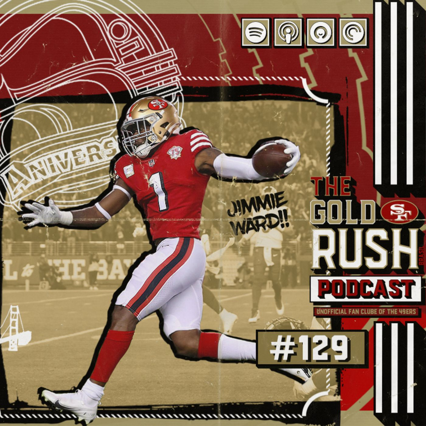 49ers Mil Cast