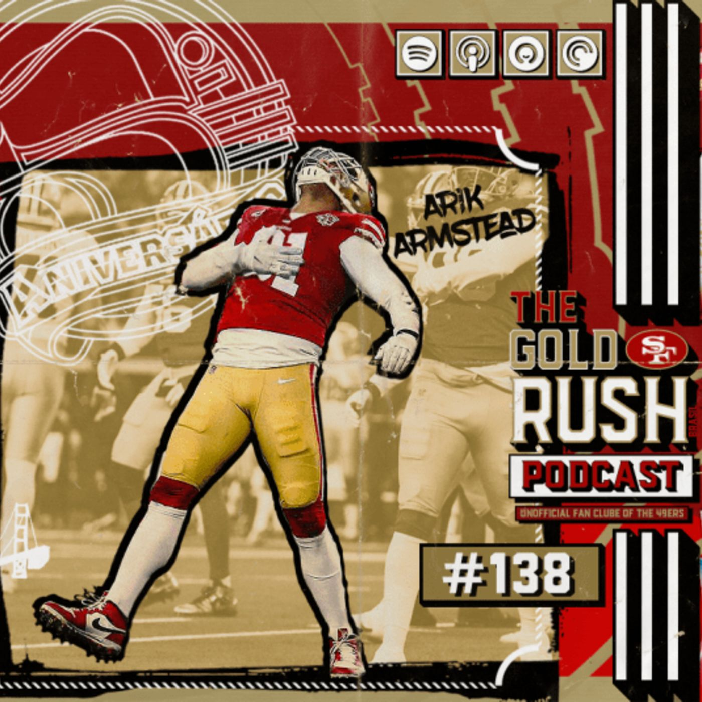 49ers Mil Cast
