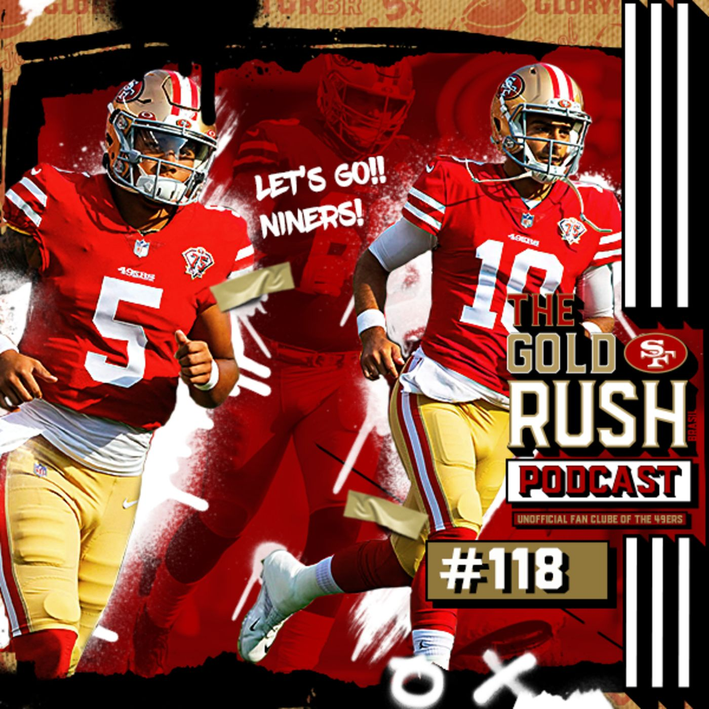 49ers Mil Cast