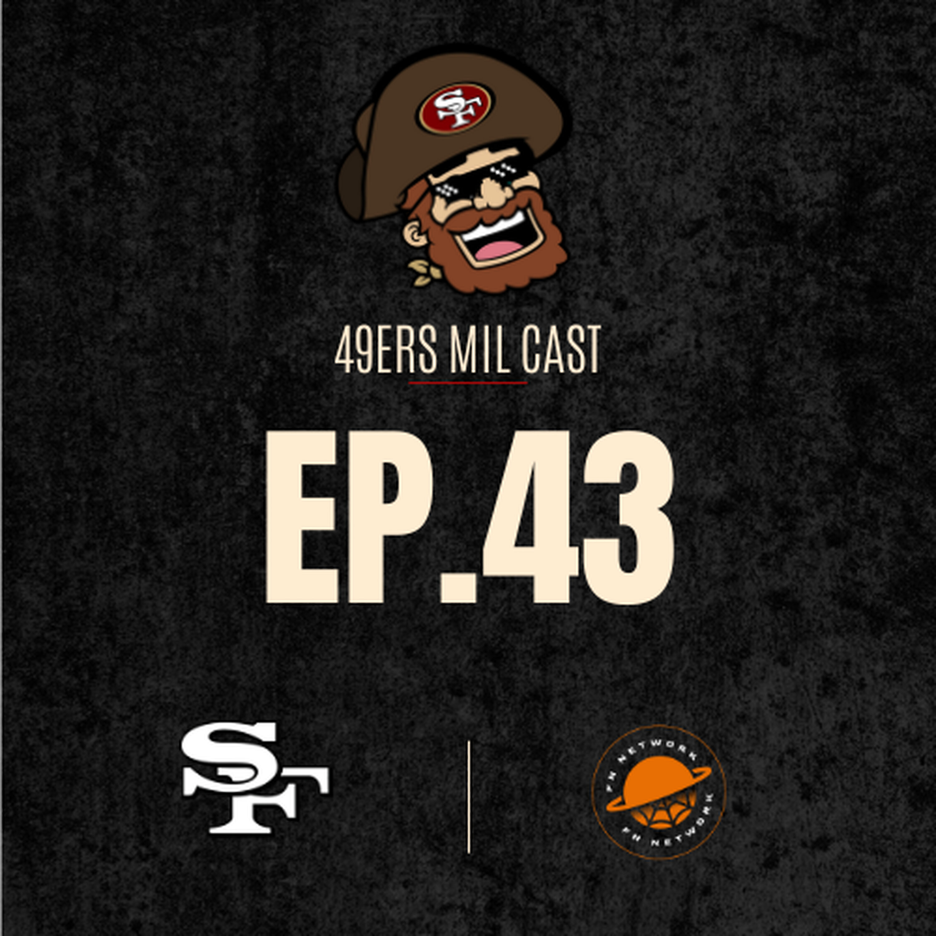 EP. 43 Pós jogo Vitória tranquila contra os Titans e o que fazer com a defesa episode artwork
