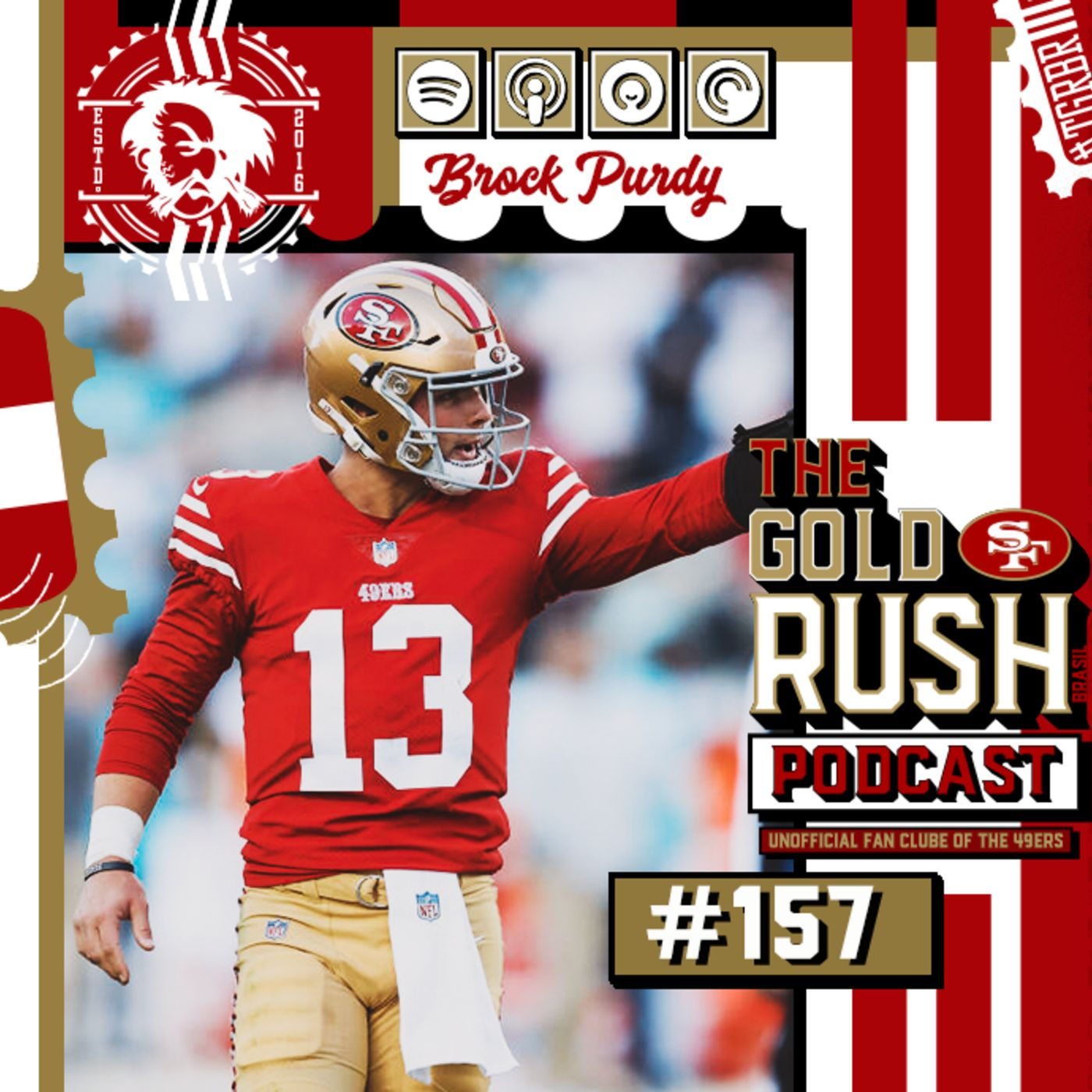 49ers Mil Cast