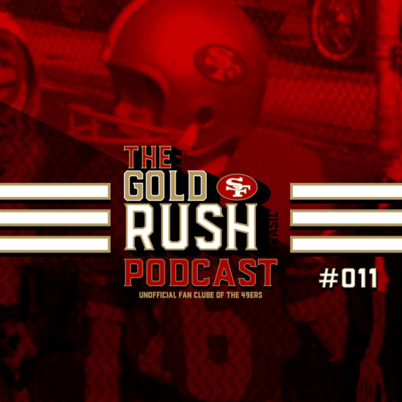 The Gold Rush Brasil 011 – Semana 11 49ers vs Patriots episode artwork