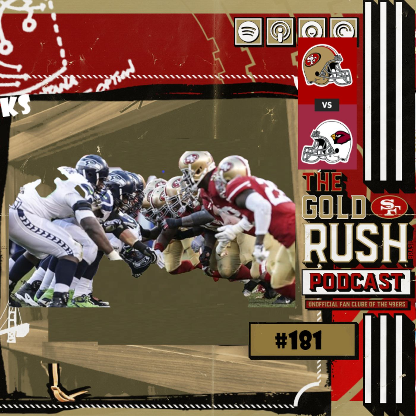The Gold Rush Brasil 181 - Uma boa luta contra Seattle e continua a Temporada de caça aos pássaros