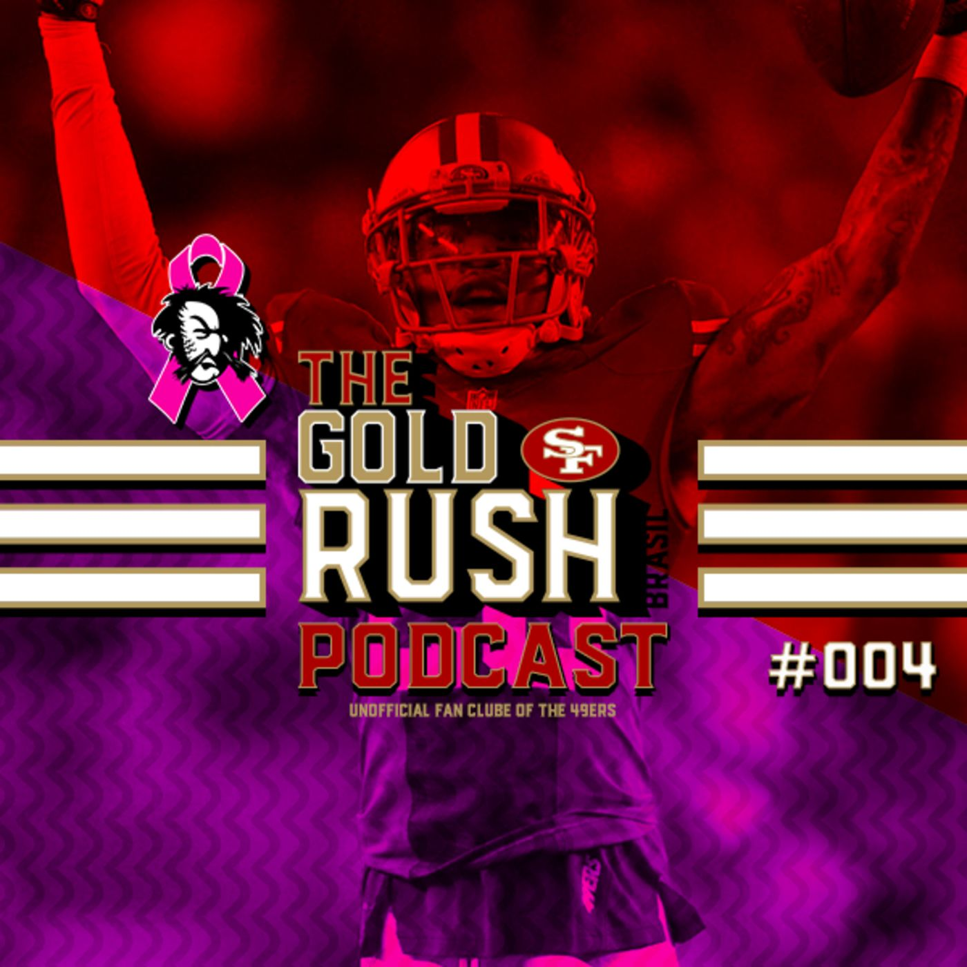 The Gold Rush Brasil 004 – Semana 4 49ers vs Cowboys episode artwork