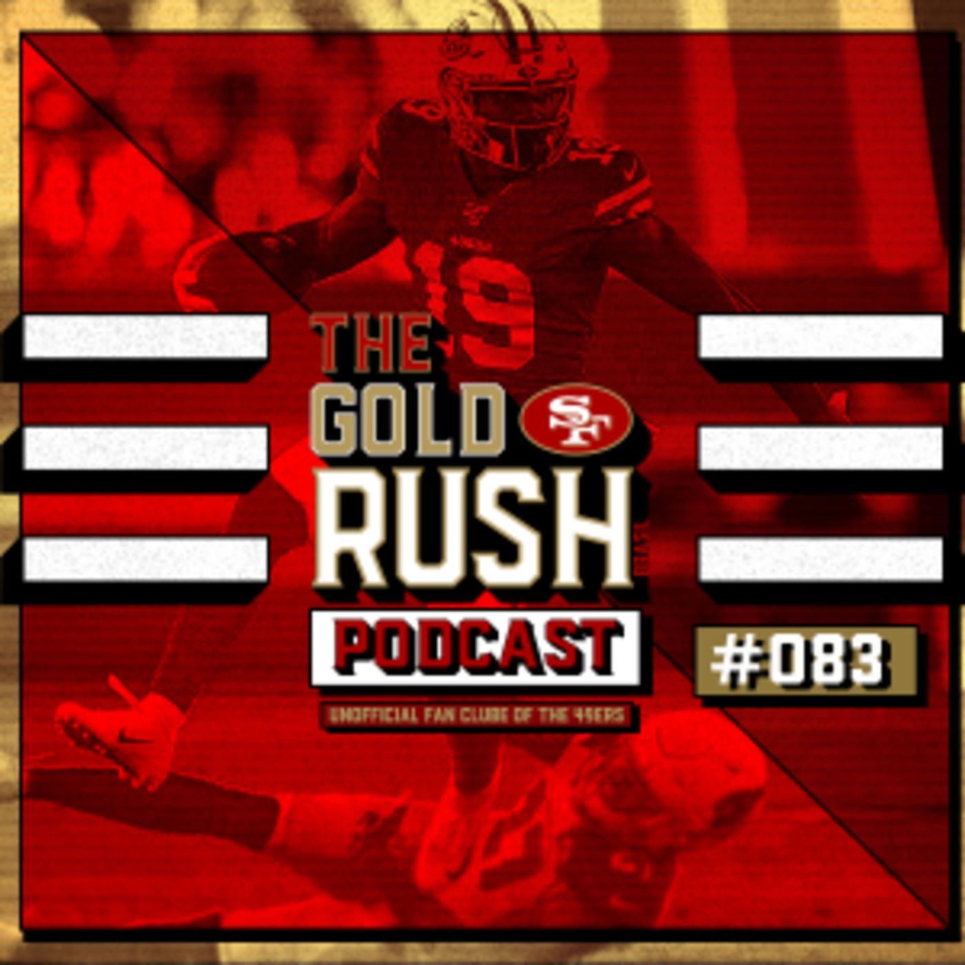 The Gold Rush Brasil Podcast 083 – Semana 11 Cardinals vs. 49ers episode artwork