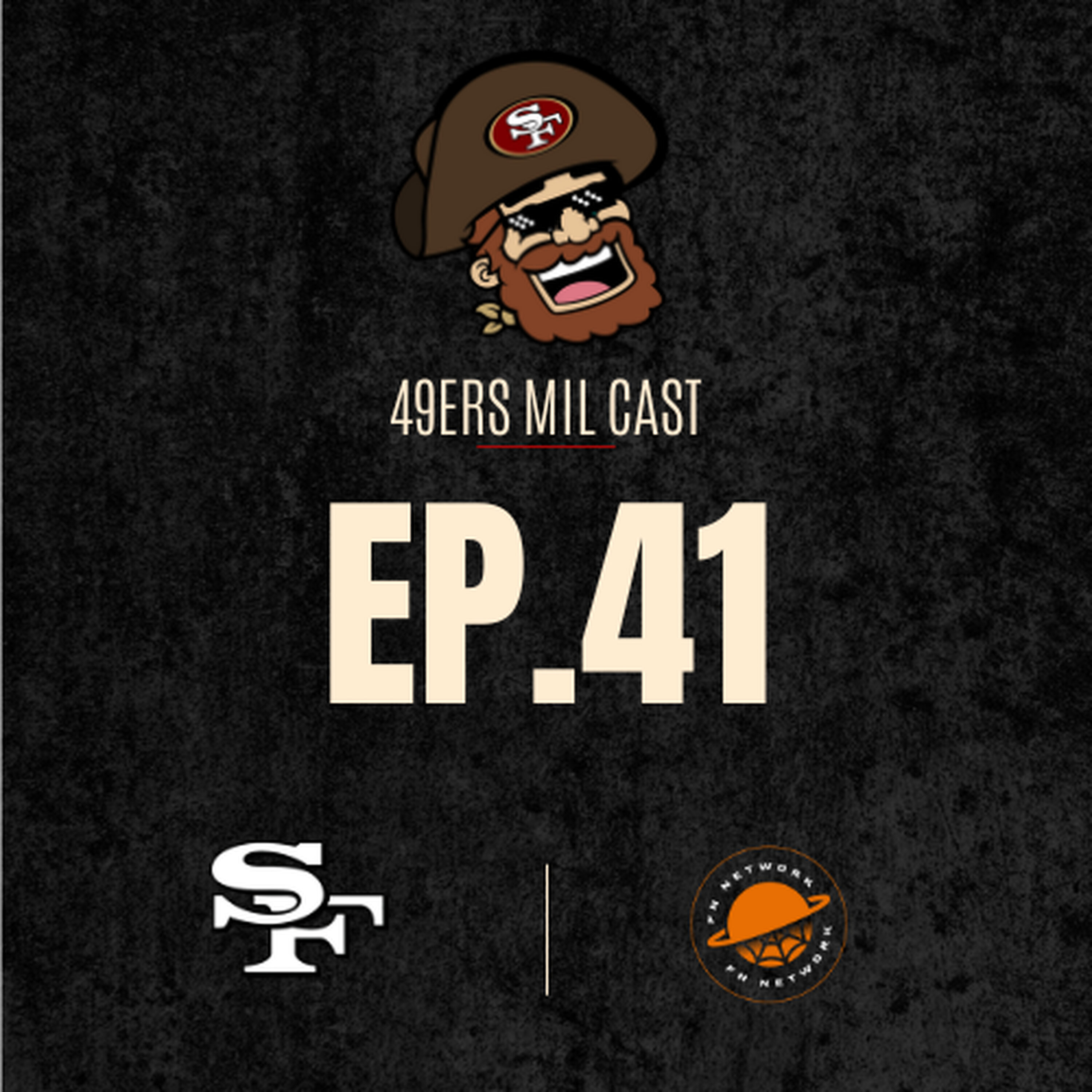 EP. 41 Pós jogo: Quebramos o tabu e finalmente chegou a bye week episode artwork