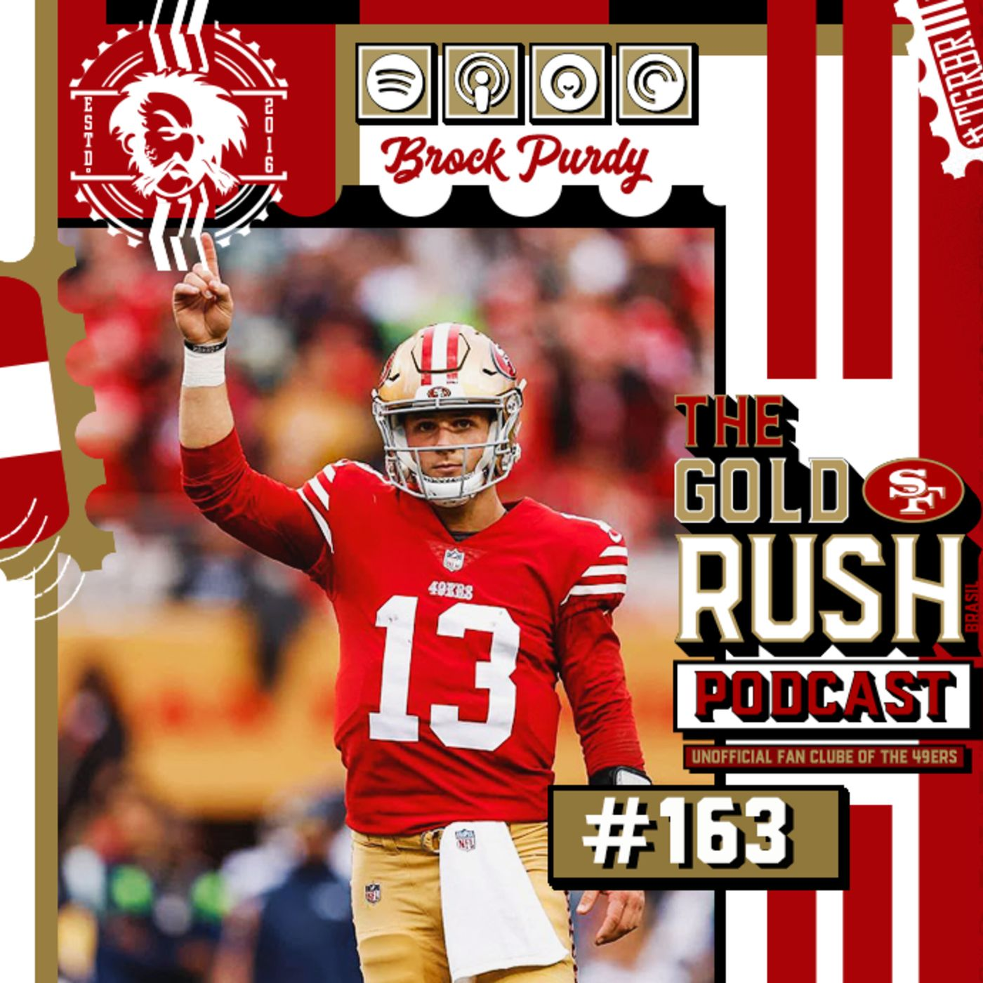 The Gold Rush Brasil 163 – Emitimos a sua nota e o Divisional Round