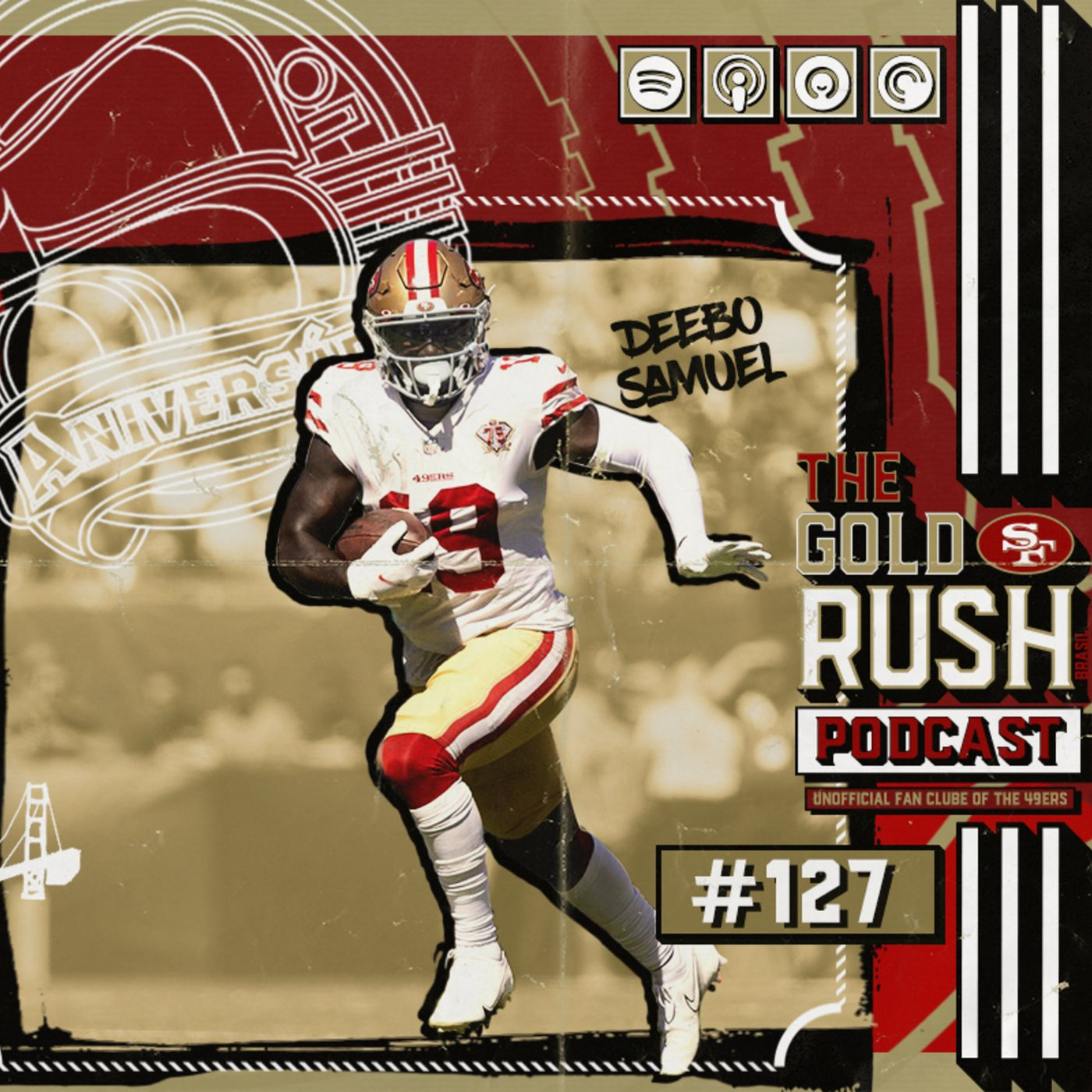 49ers Mil Cast