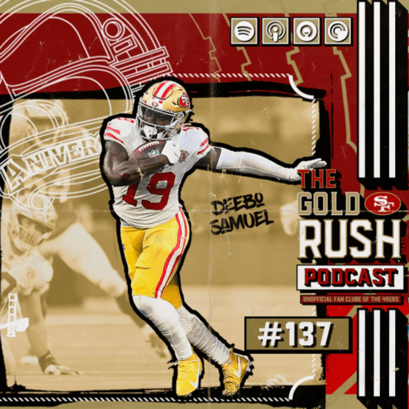 49ers Mil Cast