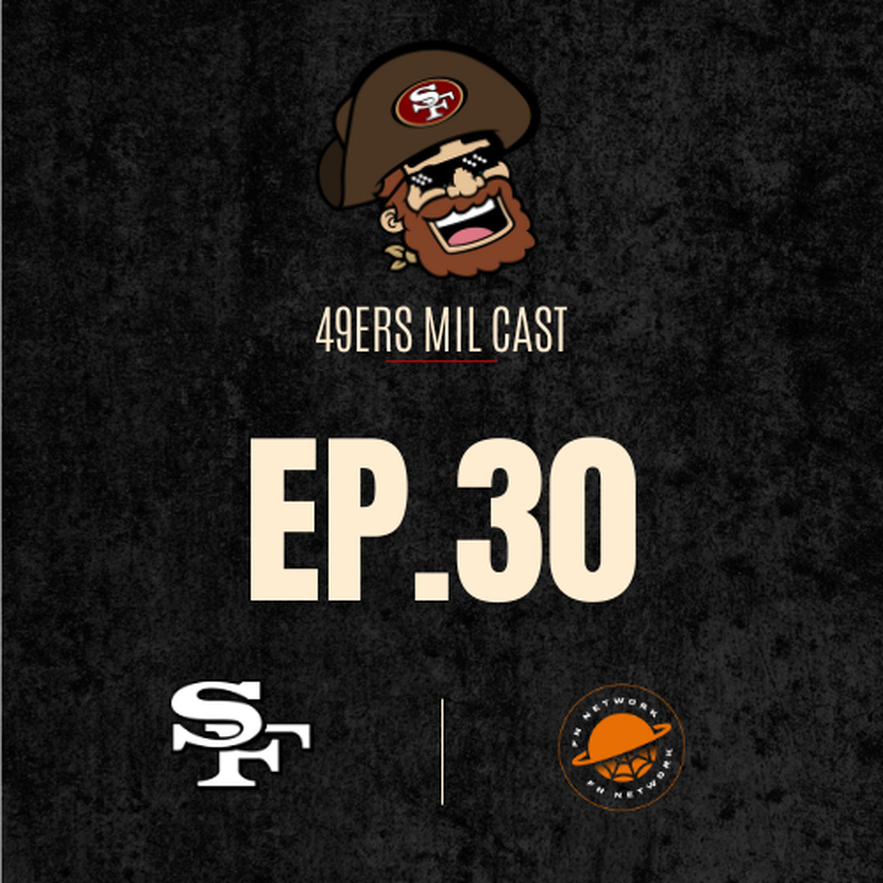 EP. 30 O show tem que continuar: Prévia do Sunday Night Football episode artwork