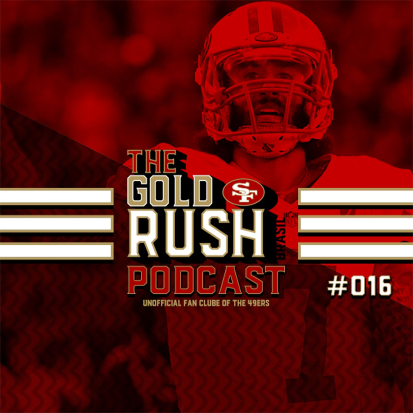 The Gold Rush Brasil Podcast 016 – Semana 16 49ers vs Rams episode artwork