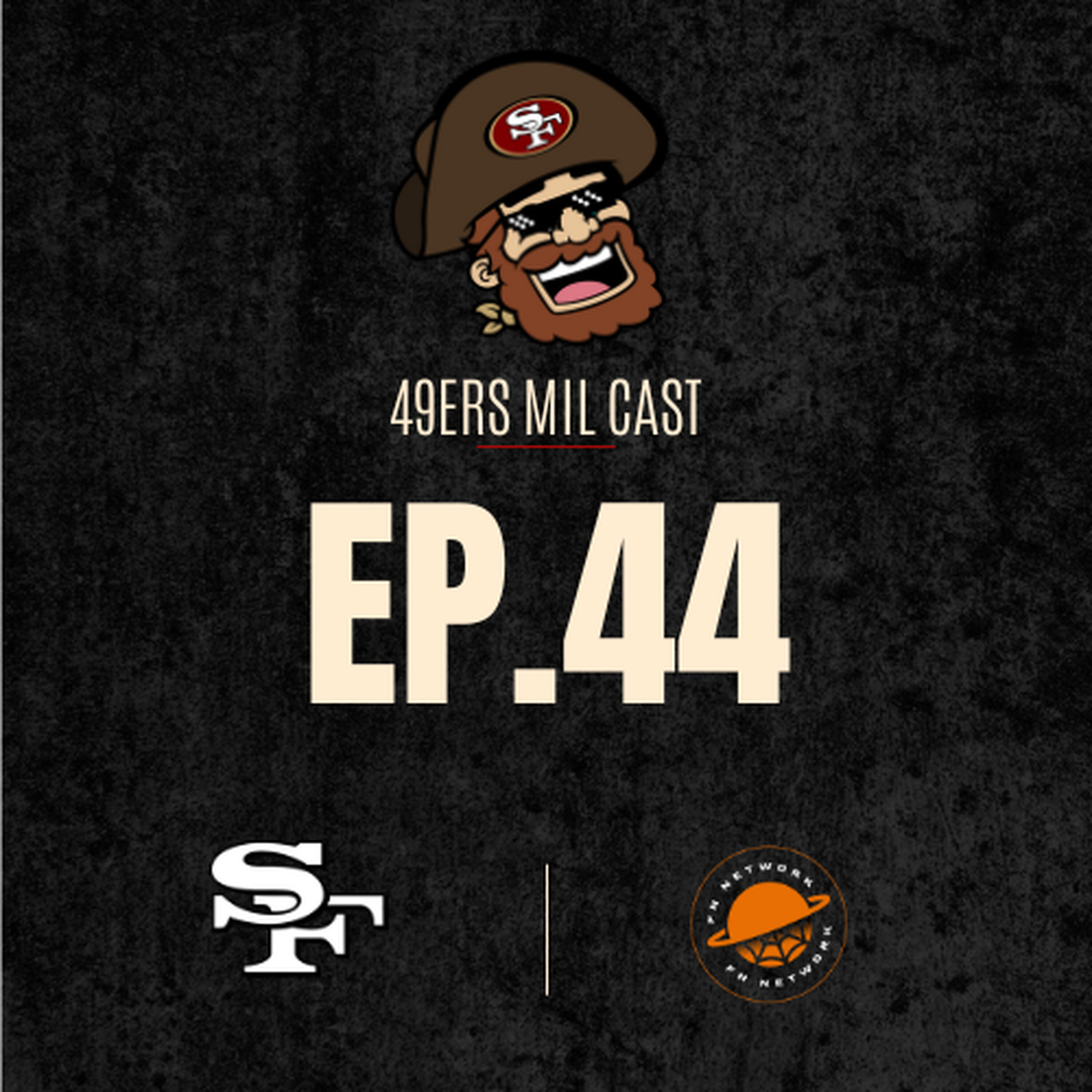 EP. 44 Pré jogo: Monday Night Football MUITO importante contra os Colts! episode artwork