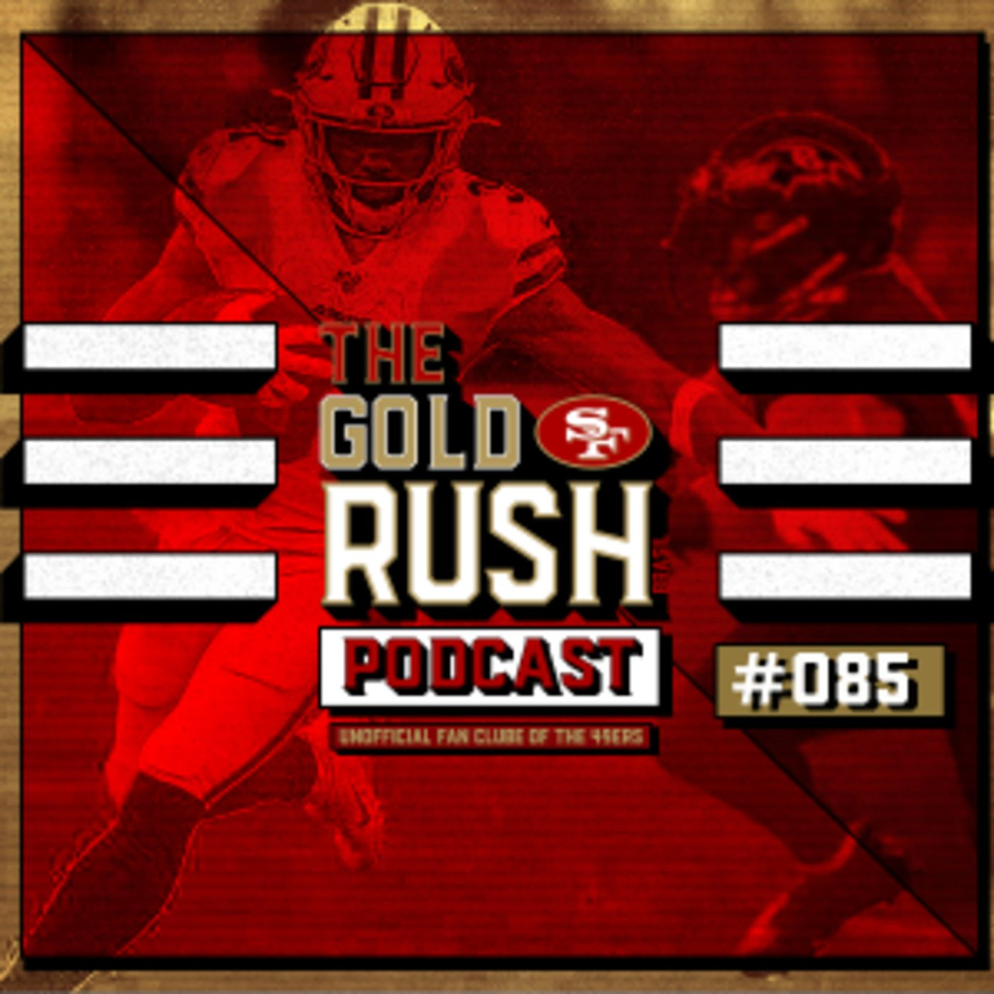 The Gold Rush Brasil Podcast 085 – Semana 13 49ers vs Ravens episode artwork