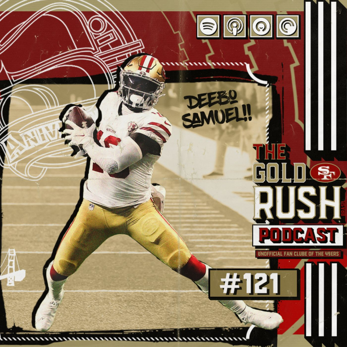 49ers Mil Cast