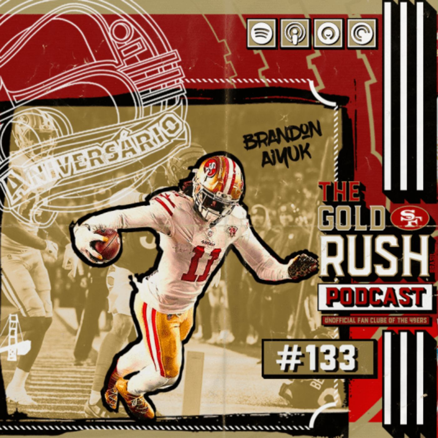 49ers Mil Cast