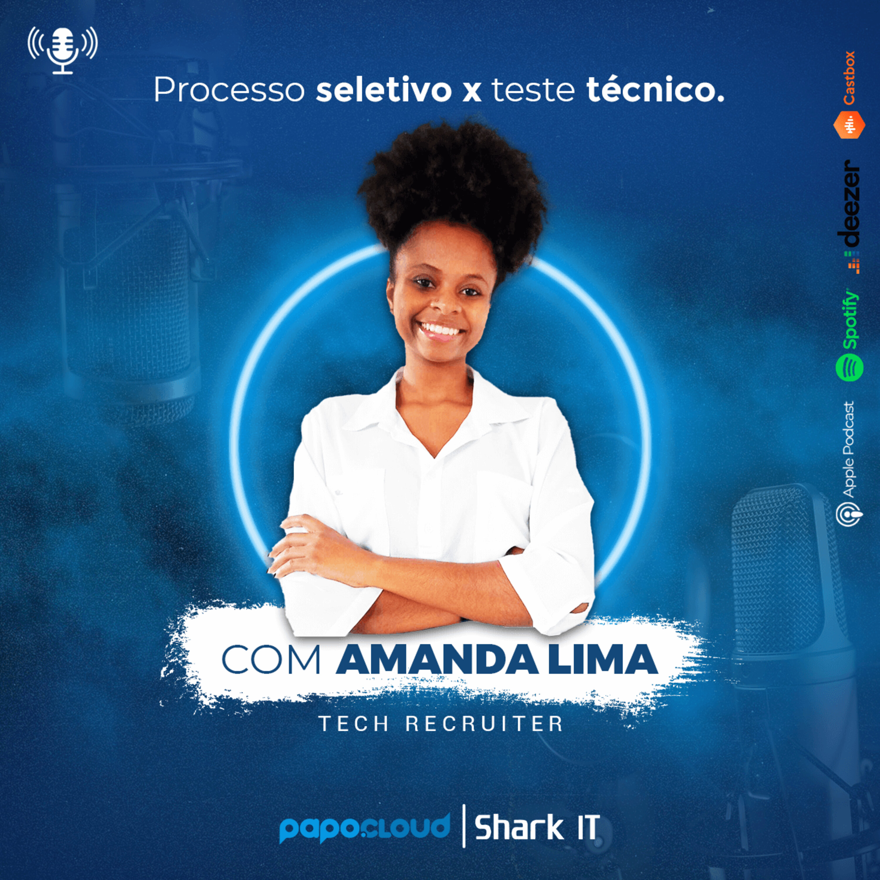 Processo seletivo x teste técnico episode artwork