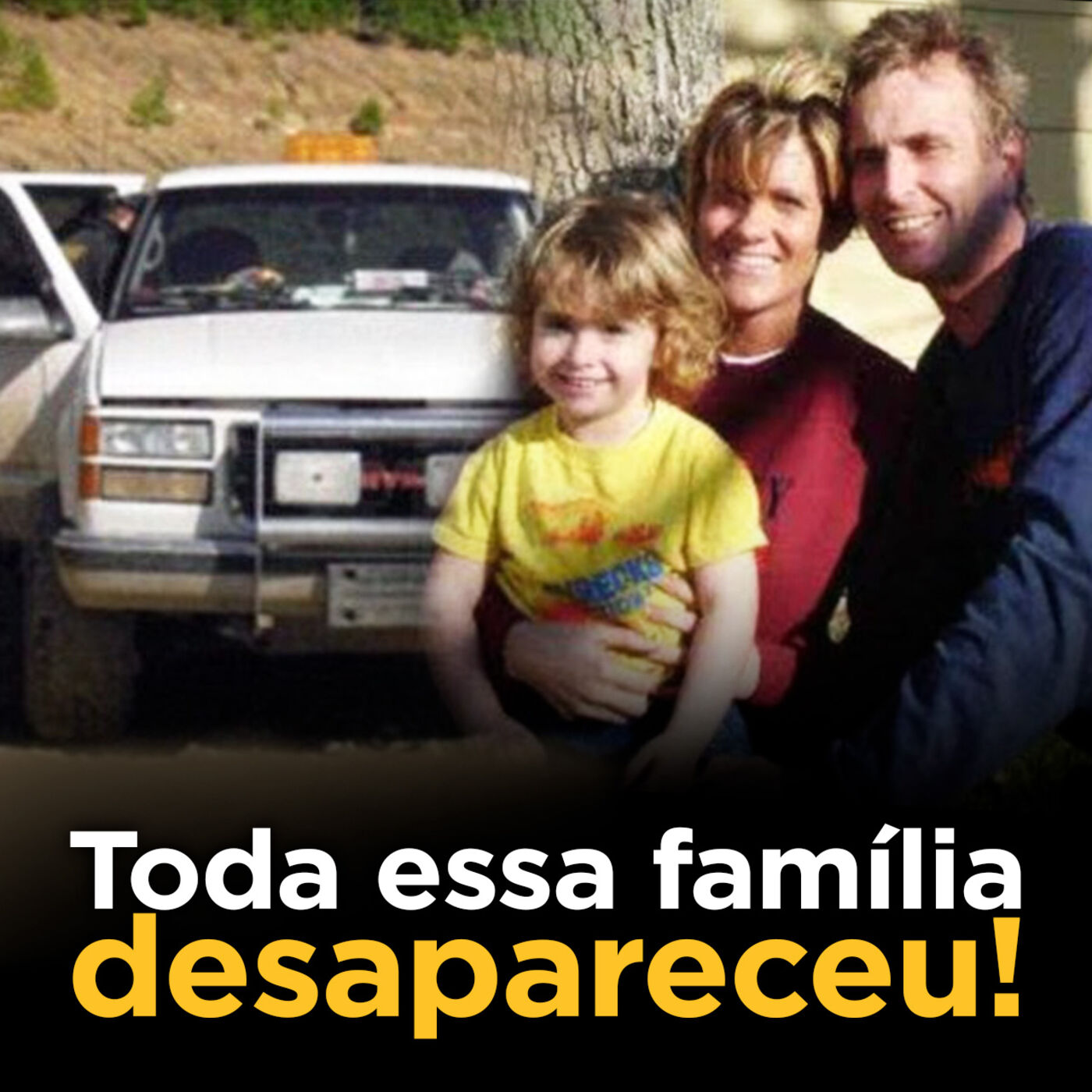 O MISTERIOSO assassinato da FAMILIA JAMISON