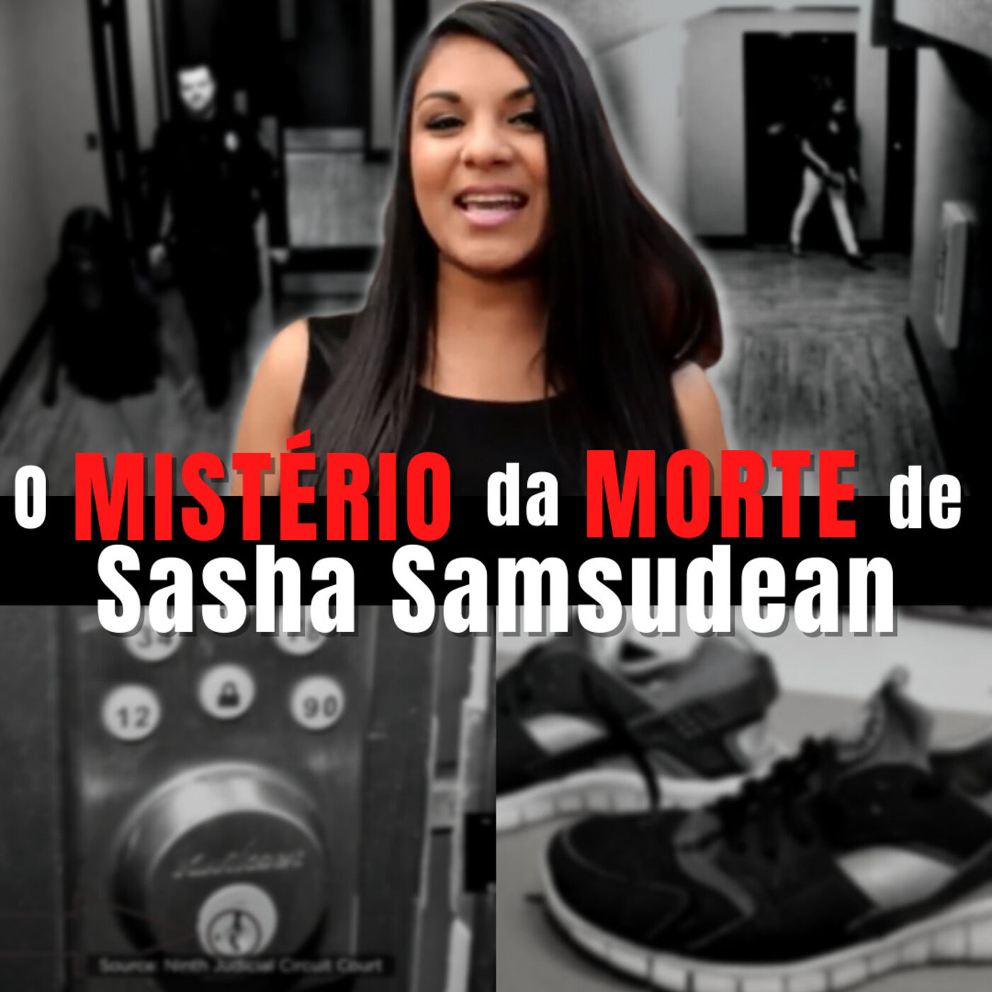 MORTA no PRÓPRIO apartamento TRANCADO | Caso Sasha Samsudean