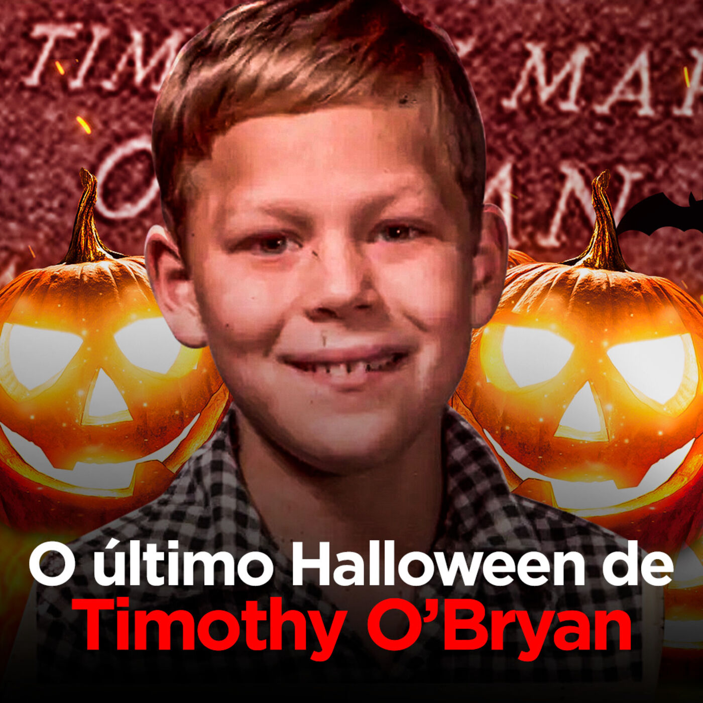 O último Halloween de Timothy O'Bryan