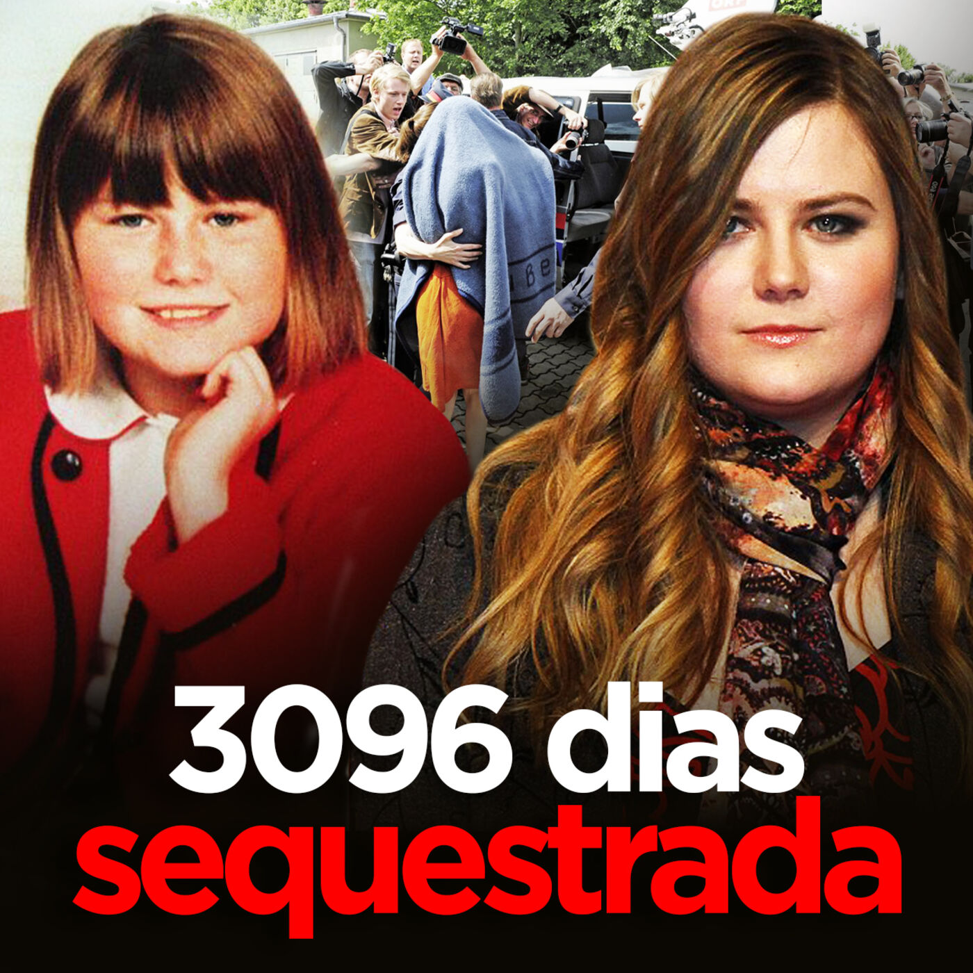 Os TERRÍVEIS 3096 dias do SEQUESTRO de NATASCHA KAMPUSCH