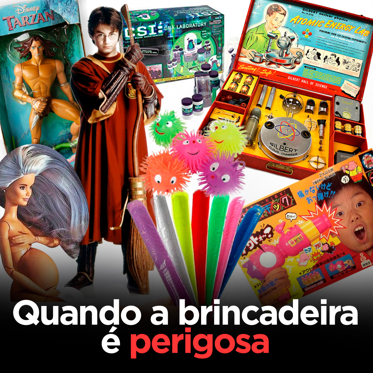 Arquivo Mistério
