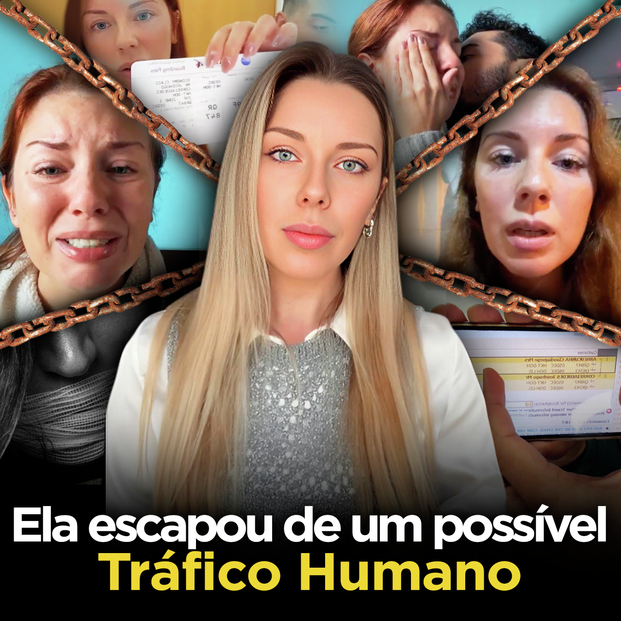 Cuidado com sumidouros nos Aeroportos Internacionais | Claudia Cunha