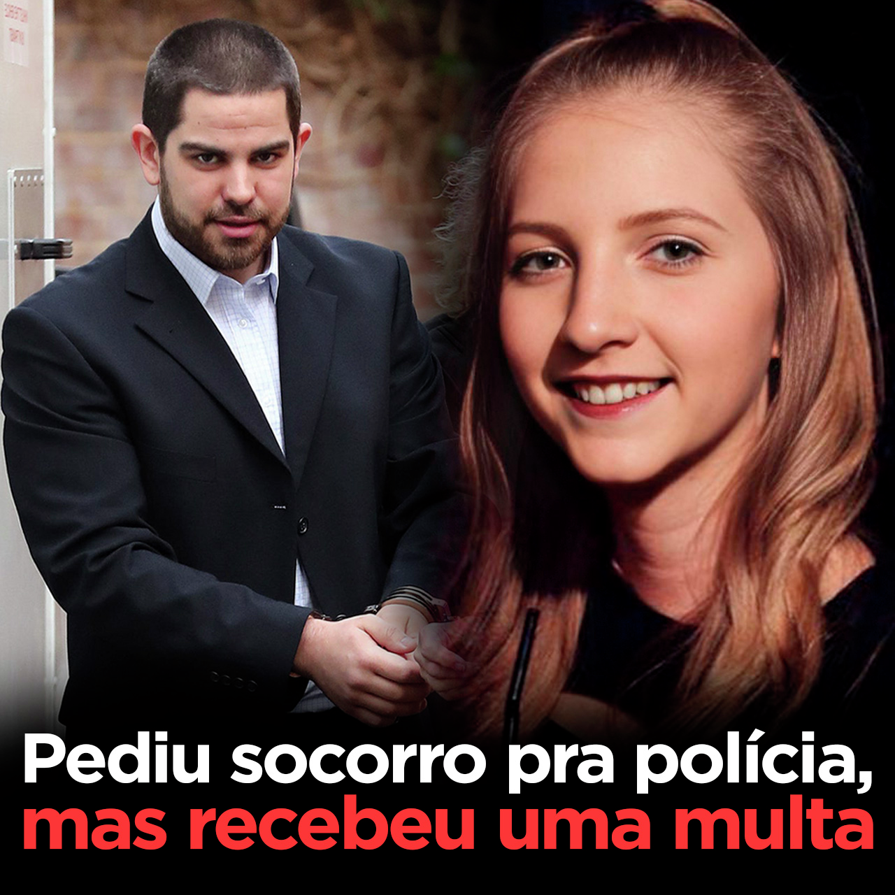 O inacreditável ASS4SS1N4T0 de Shana Grice
