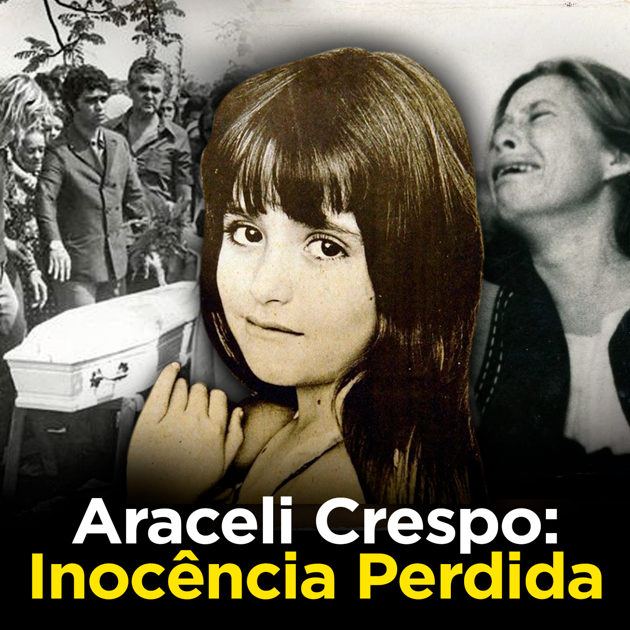 TUDO sobre o caso Araceli Crespo (50 anos de Impunidade)