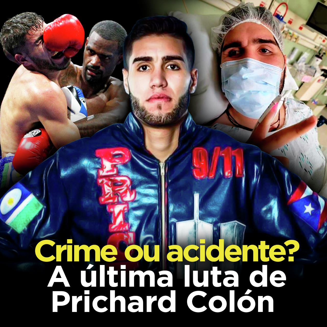 A trágica história de Prichard Colón