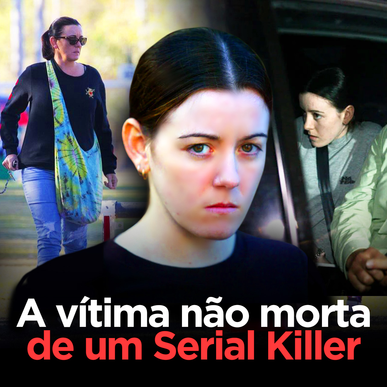 Ela voltou da M0RT3 direto pro tribunal | Natasha Ryan