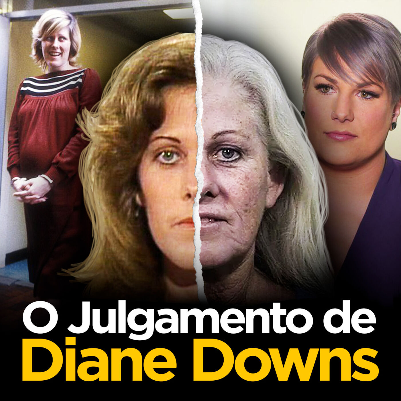 A mãe mais CRUEL e ODIADA da América | O Julgamento de Diane Downs