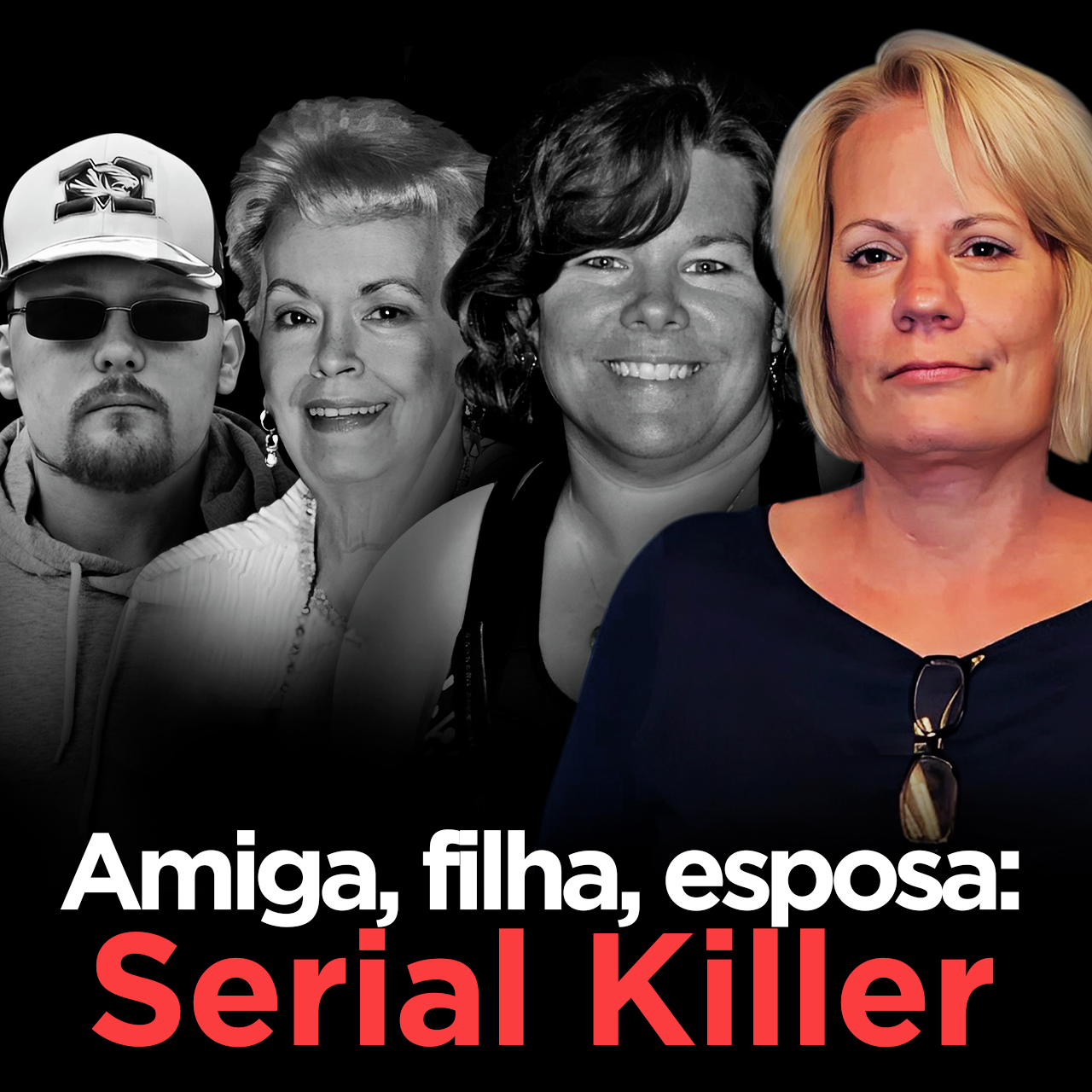 A Bizarra História da Serial Killer Pâmela Hupp