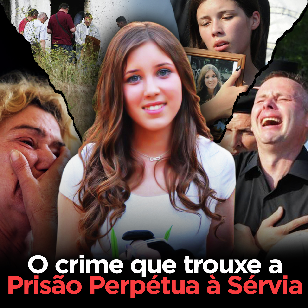 O cruel assassinato de Tijana Juric | Sérvia