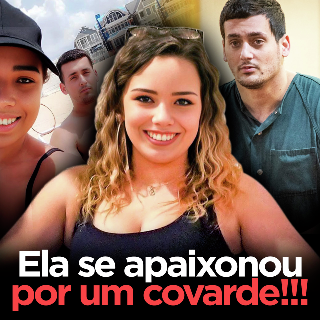 O triste ASS4SS1N4T0 de Stephanie Parze